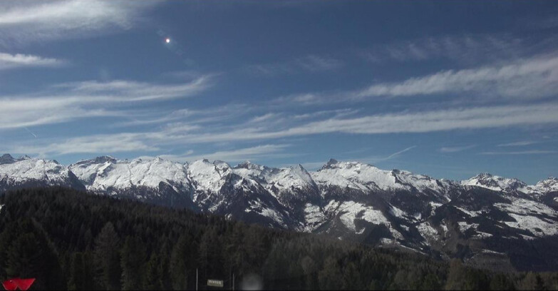 Webcam Белламонте-Альпе-Лусиа  - Lagorai