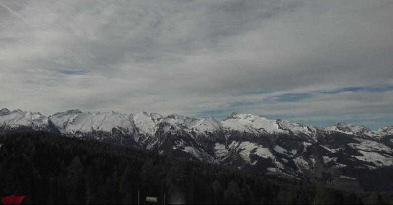 Webcam Белламонте-Альпе-Лусиа  - Lagorai