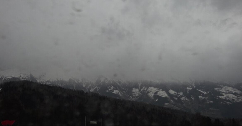 Webcam Bellamonte-Alpe Lusia - Catena del Lagorai
