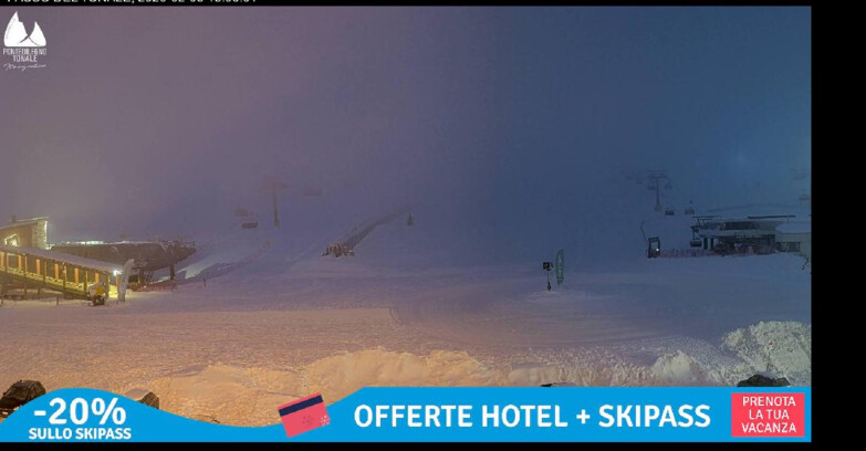 Webcam Pontedilegno-Tonale - Ski Area Passo del Tonale