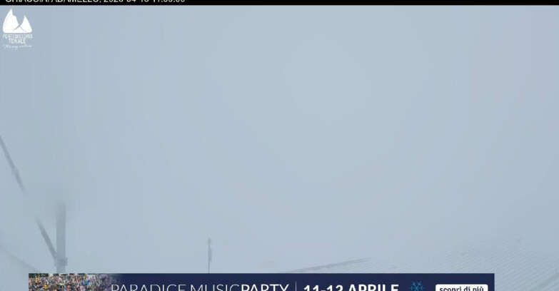 Webcam Presena Glacier  - Presena glacier - Tonale