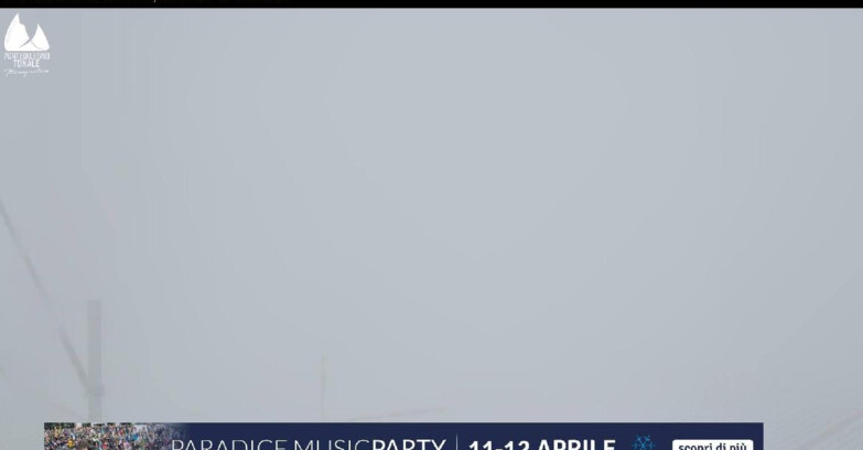 Webcam Presena Glacier  - Presena glacier - Tonale