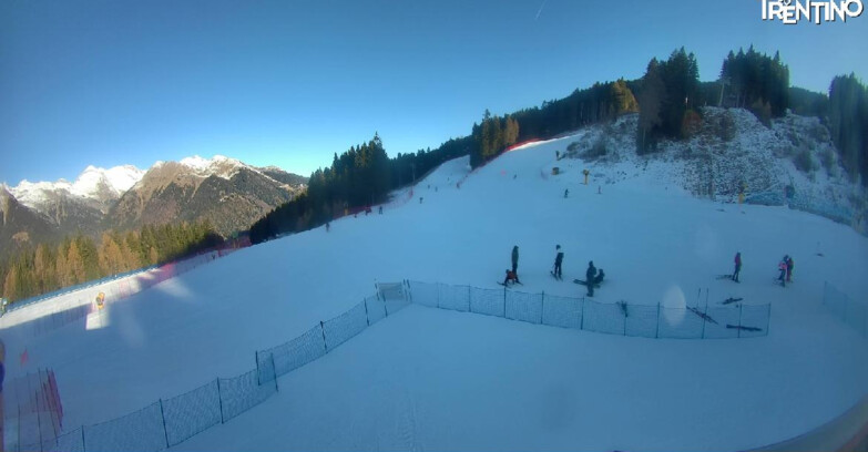 Webcam Pinzolo - Pinzolo - Dolomiti di Brenta 