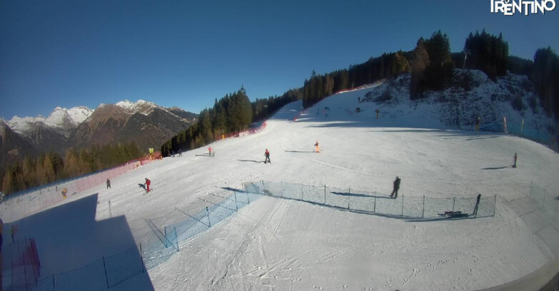 Webcam Pinzolo - Pinzolo - Dolomiti di Brenta 