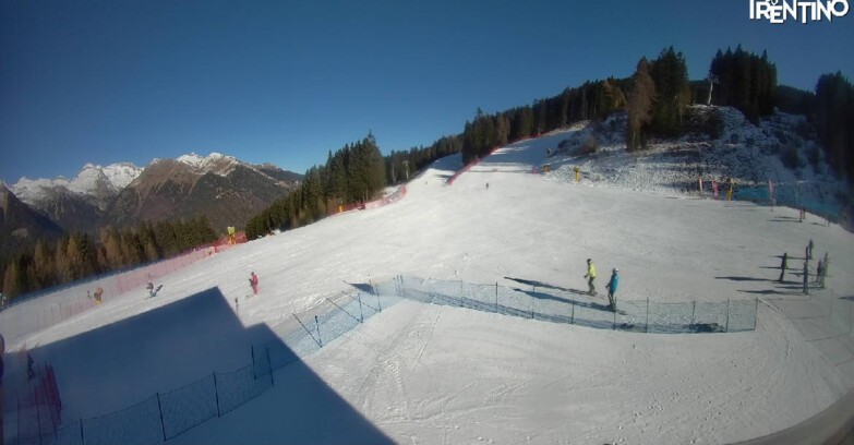 Webcam Pinzolo - Pinzolo - Dolomiti di Brenta 