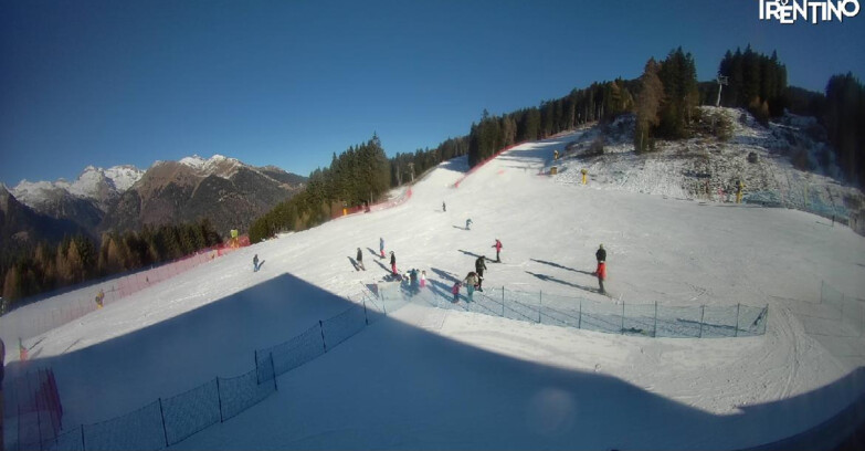 Webcam Pinzolo - Pinzolo - Dolomiti di Brenta 