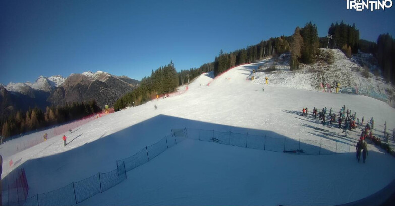 Webcam Pinzolo - Pinzolo - Dolomiti di Brenta 