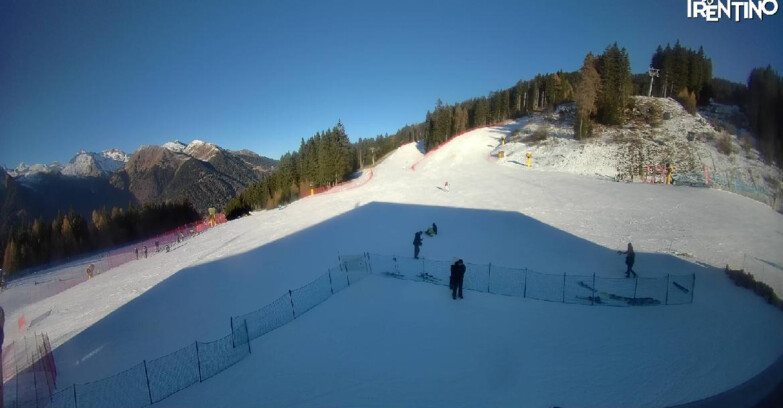Webcam Pinzolo - Pinzolo - Dolomiti di Brenta 