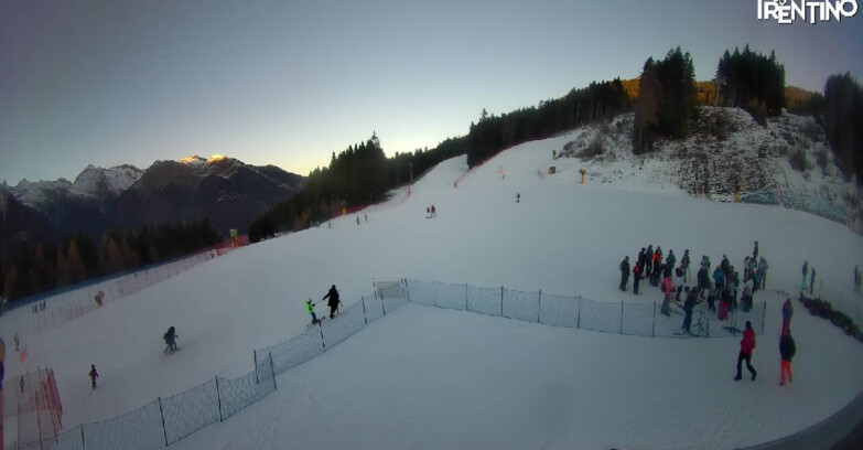 Webcam Pinzolo - Pinzolo - Dolomiti di Brenta 