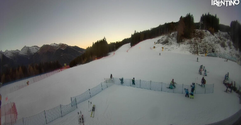 Webcam Pinzolo - Pinzolo - Dolomiti di Brenta 