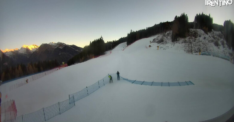 Webcam Pinzolo - Pinzolo - Dolomiti di Brenta 