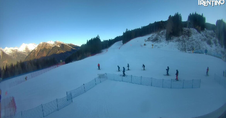 Webcam Pinzolo - Pinzolo - Dolomiti di Brenta 