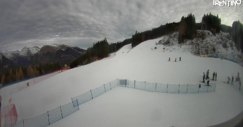 Webcam Pinzolo - Pinzolo - Dolomiti di Brenta 