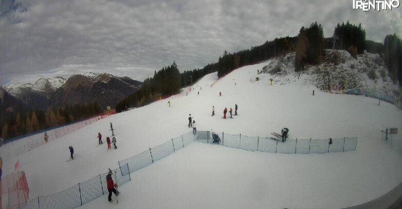 Webcam Pinzolo - Pinzolo - Dolomiti di Brenta 
