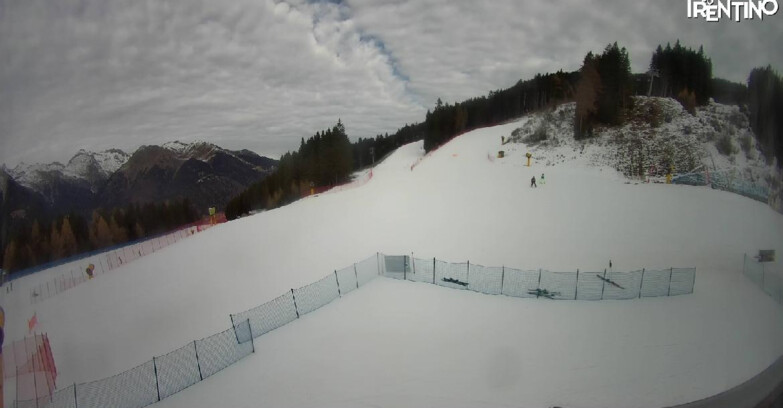 Webcam Pinzolo - Pinzolo - Dolomiti di Brenta 