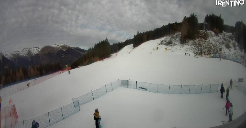 Webcam Pinzolo - Pinzolo - Dolomiti di Brenta 