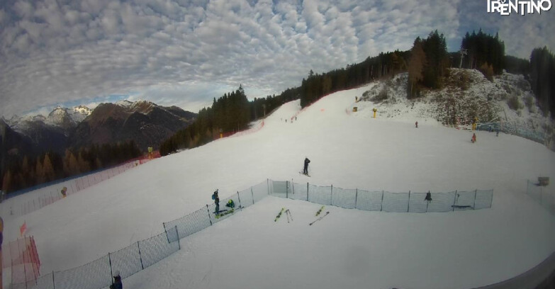 Webcam Pinzolo - Pinzolo - Dolomiti di Brenta 