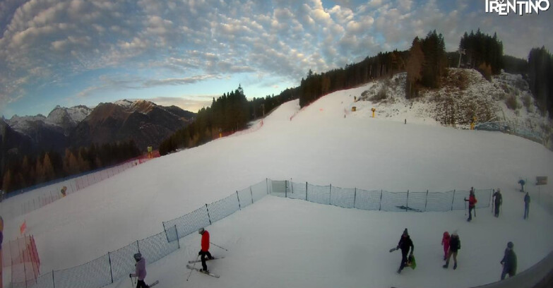 Webcam Pinzolo - Pinzolo - Dolomiti di Brenta 