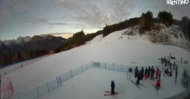 Webcam Pinzolo - Pinzolo - Dolomiti di Brenta 