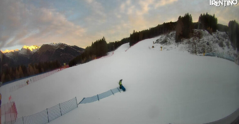 Webcam Pinzolo - Pinzolo - Dolomiti di Brenta 