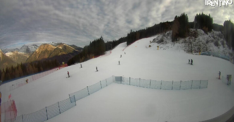 Webcam Pinzolo - Pinzolo - Dolomiti di Brenta 