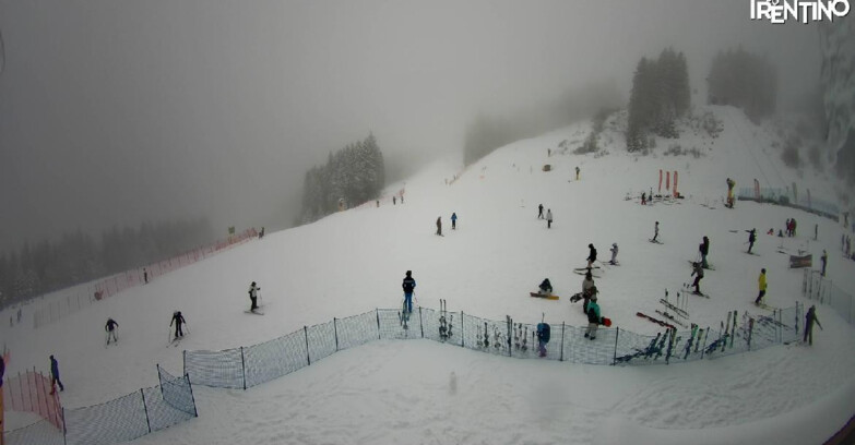 Webcam Pinzolo - Pinzolo - Dolomiti di Brenta 