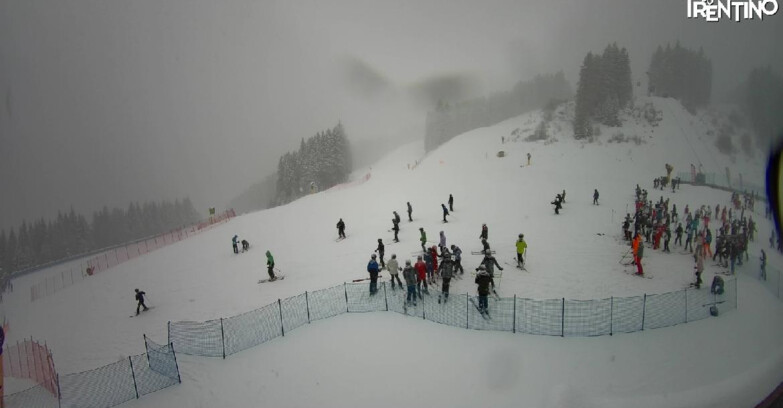 Webcam Pinzolo - Pinzolo - Dolomiti di Brenta 