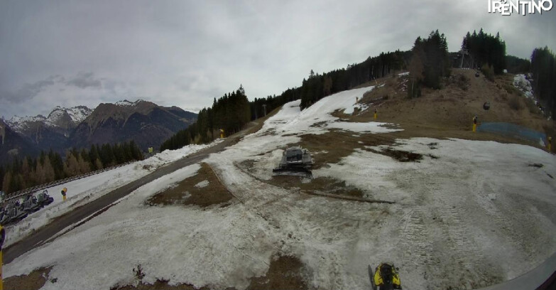 Webcam Pinzolo - Pinzolo - Dolomiti di Brenta 