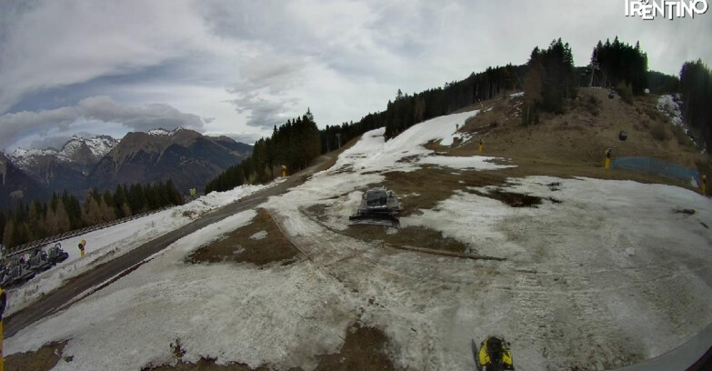 Webcam Pinzolo - Pinzolo - Dolomiti di Brenta 