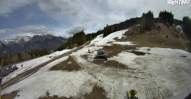 Webcam Pinzolo - Pinzolo - Dolomiti di Brenta 