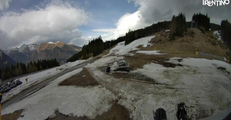 Webcam Pinzolo - Pinzolo - Dolomiti di Brenta 