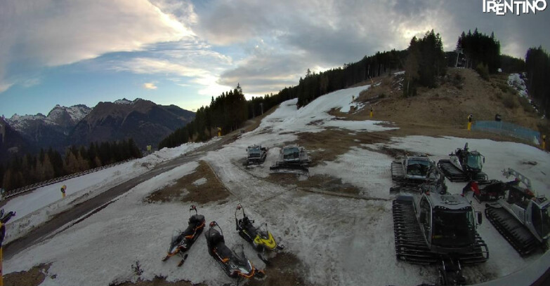 Webcam Pinzolo - Pinzolo - Dolomiti di Brenta 