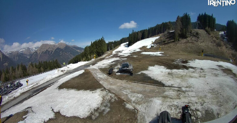 Webcam Pinzolo - Pinzolo - Dolomiti di Brenta 