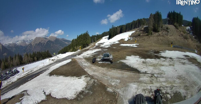 Webcam Pinzolo - Pinzolo - Dolomiti di Brenta 