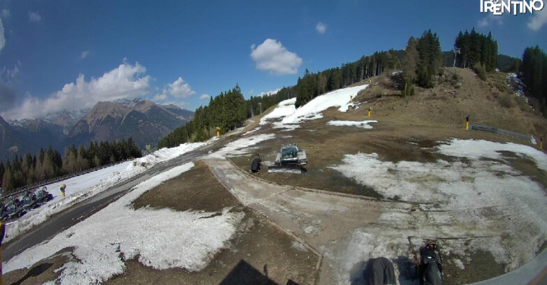 Webcam Pinzolo - Pinzolo - Dolomiti di Brenta 