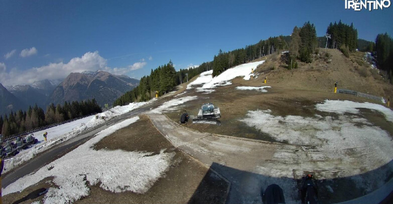 Webcam Pinzolo - Pinzolo - Dolomiti di Brenta 