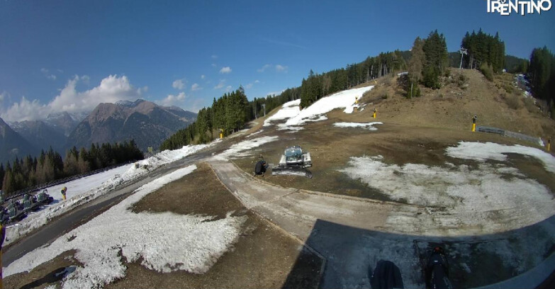 Webcam Pinzolo - Pinzolo - Dolomiti di Brenta 
