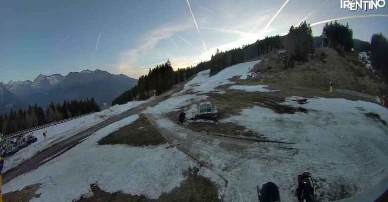 Webcam Pinzolo - Pinzolo - Dolomiti di Brenta 