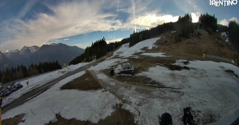 Webcam Pinzolo - Pinzolo - Dolomiti di Brenta 