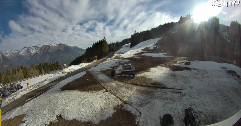 Webcam Pinzolo - Pinzolo - Dolomiti di Brenta 