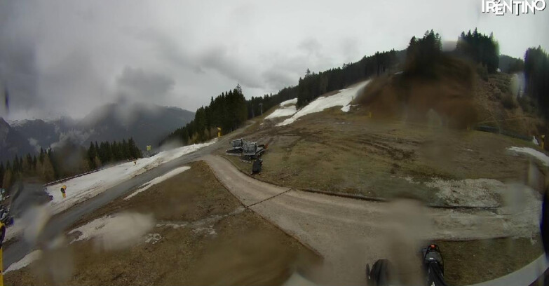 Webcam Pinzolo - Pinzolo - Dolomiti di Brenta 