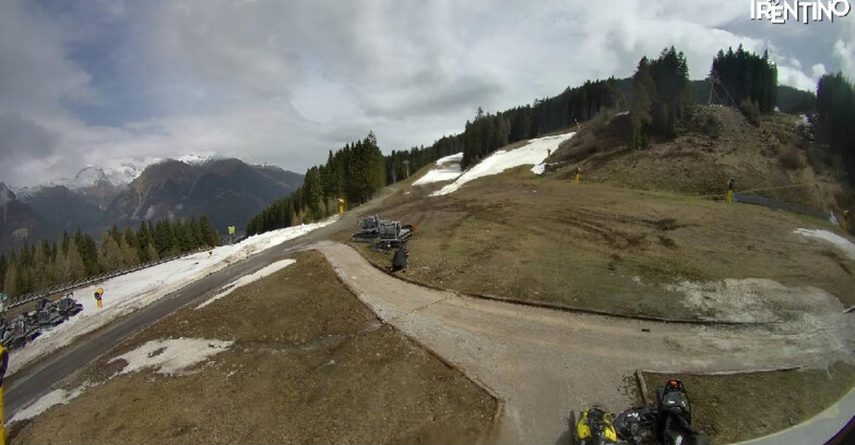 Webcam Pinzolo - Pinzolo - Dolomiti di Brenta 