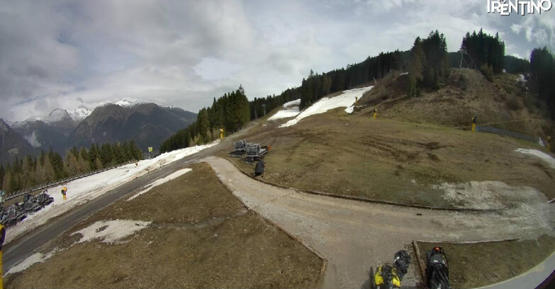 Webcam Pinzolo - Pinzolo - Dolomiti di Brenta 
