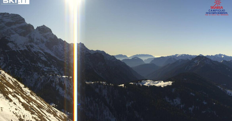 Webcam Пинцоло - Pinzolo - Val Rendena