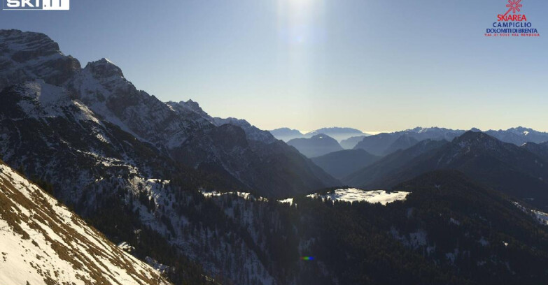 Webcam Пинцоло - Pinzolo - Val Rendena