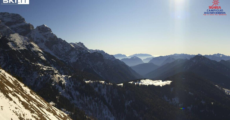 Webcam Пинцоло - Pinzolo - Val Rendena