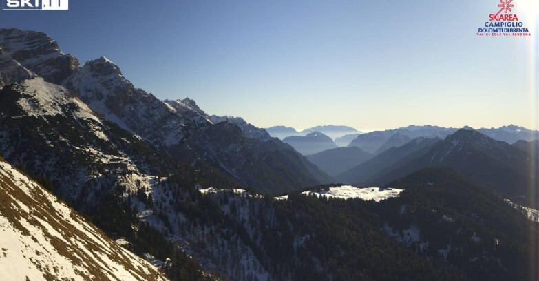 Webcam Пинцоло - Pinzolo - Val Rendena