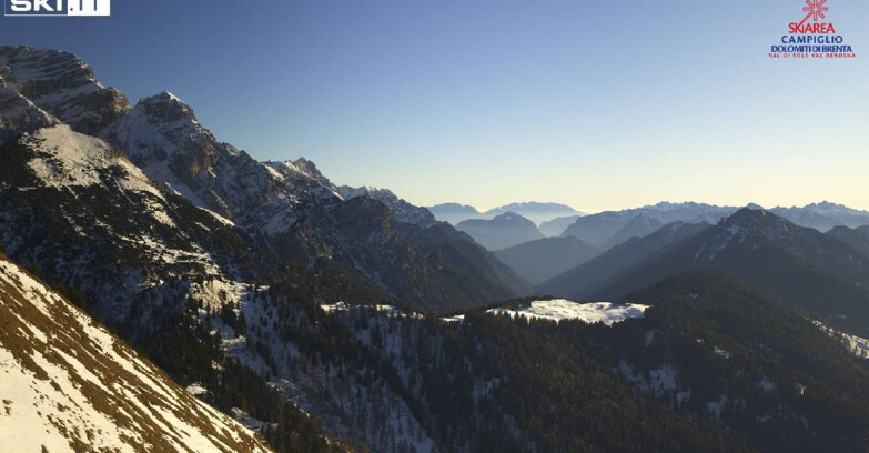 Webcam Пинцоло - Pinzolo - Val Rendena