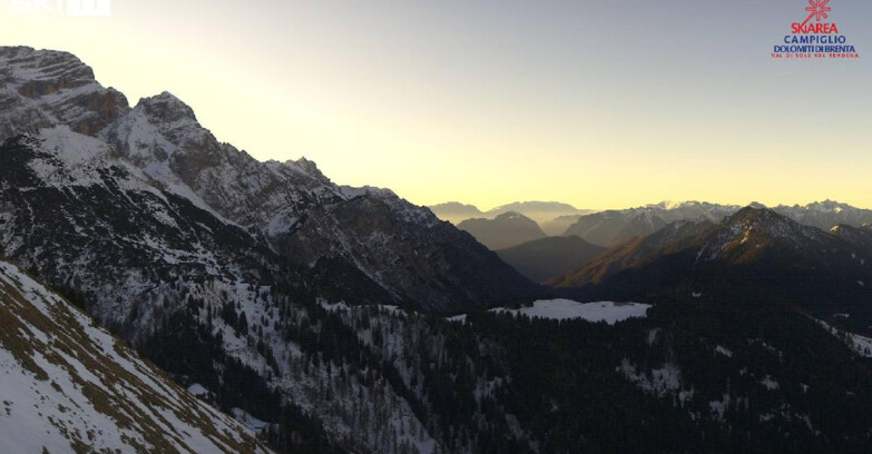 Webcam Пинцоло - Pinzolo - Val Rendena