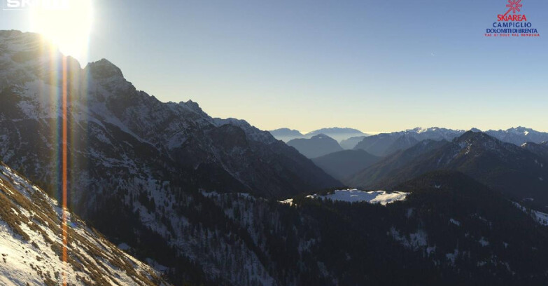 Webcam Пинцоло - Pinzolo - Val Rendena